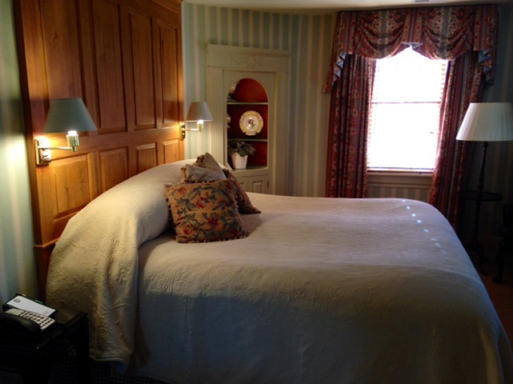 The Inn At Little Washington Rum bild