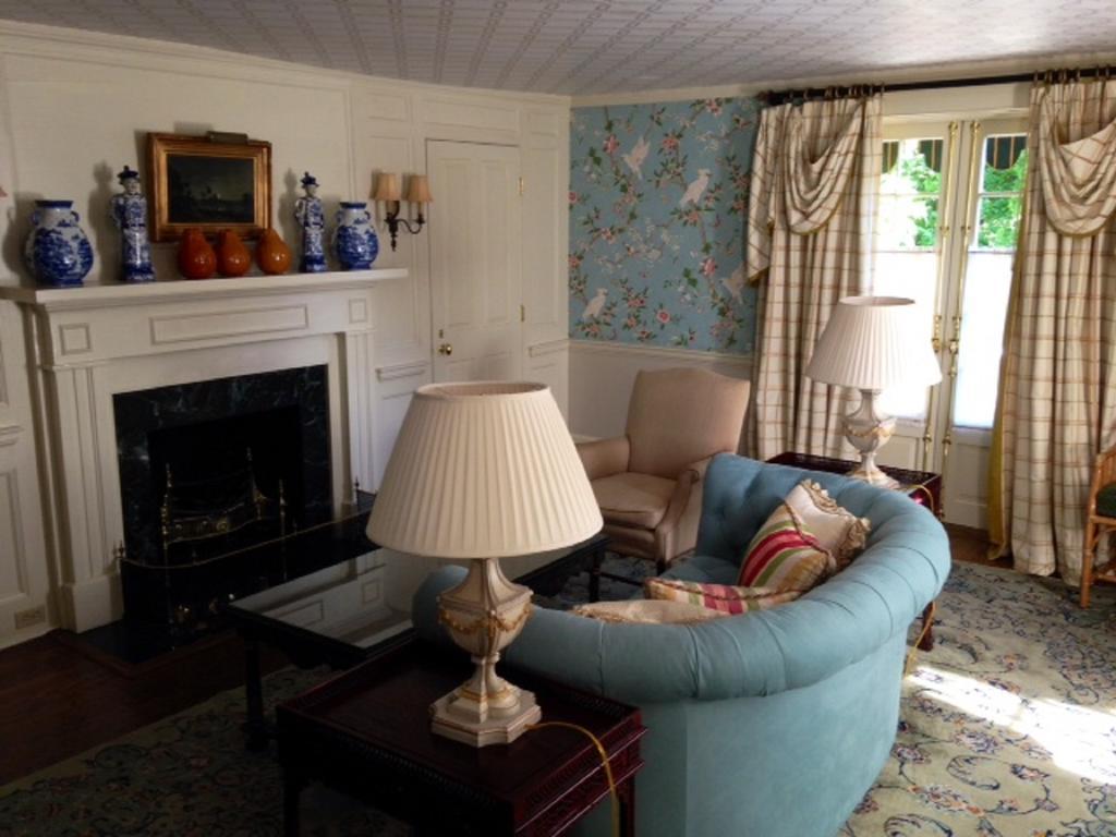 The Inn At Little Washington Rum bild