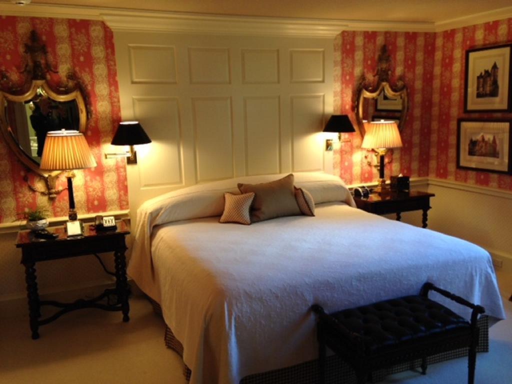The Inn At Little Washington Rum bild